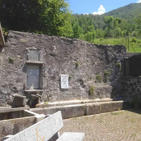 Contempora - Ca' Brenta Patriot - Valle Intelvi - Apartman San Fedele Intelvi