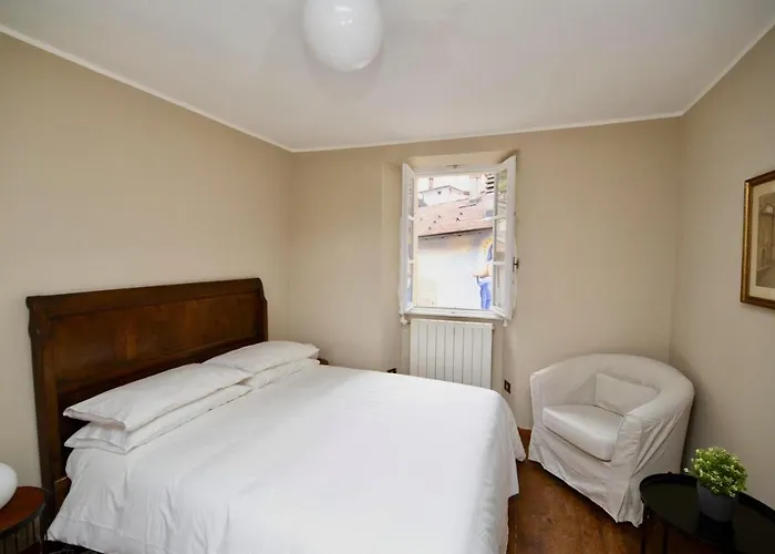 شقة Contempora - Ca' Brenta Patriot - San Fedele D'intelvi - *