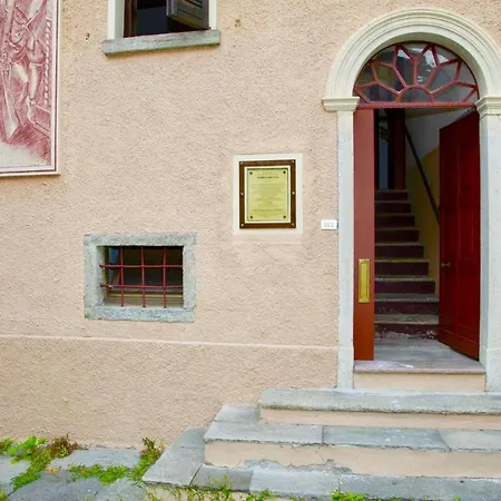 Contempora - Ca' Brenta Patriot - San Fedele D'Intelvi - Como Apartament