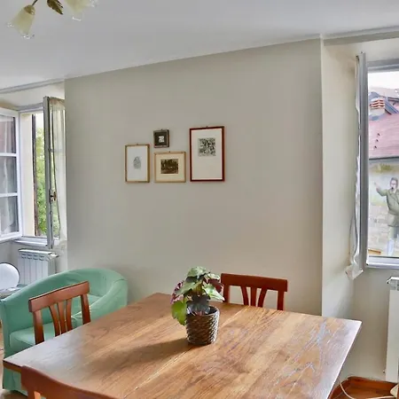 Apartament Contempora - Ca' Brenta Patriot - San Fedele D'Intelvi - Como