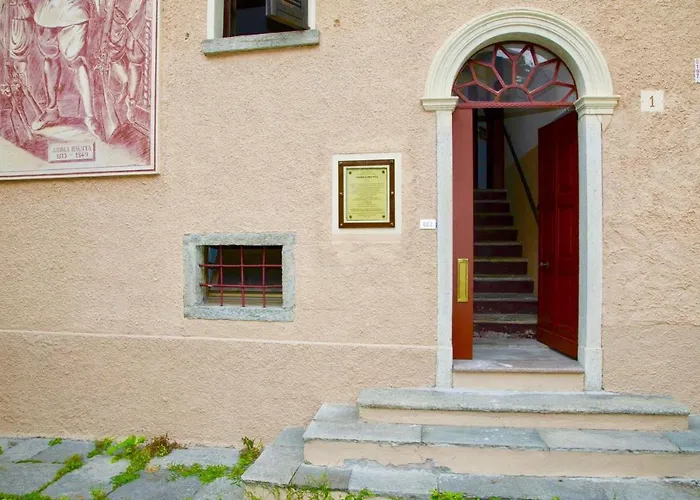 Contempora - Ca' Brenta Patriot - San Fedele D'Intelvi - Como Appartement