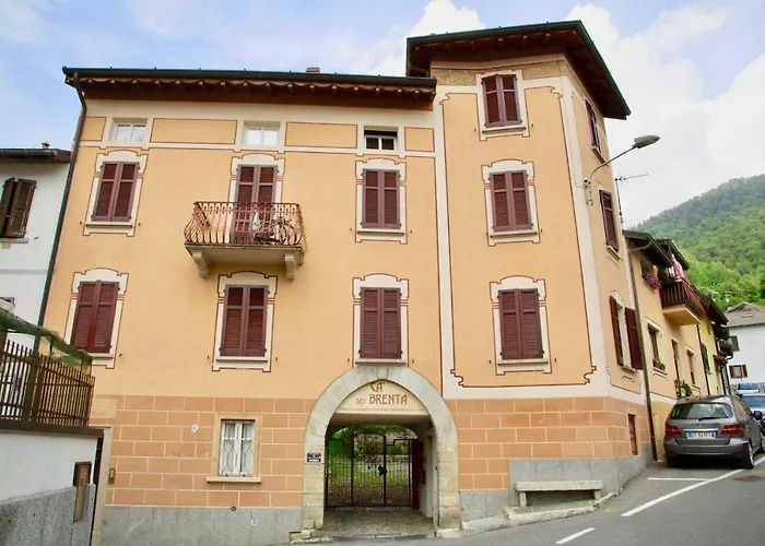 Contempora - Ca' Brenta Patriot - San Fedele D'Intelvi - Como San Fedele Intelvi