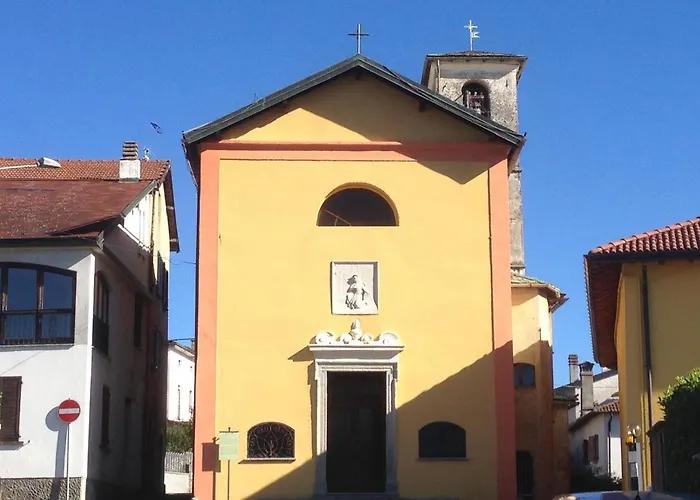 Contempora - Ca' Brenta Patriot - San Fedele D'Intelvi - Como * San Fedele Intelvi