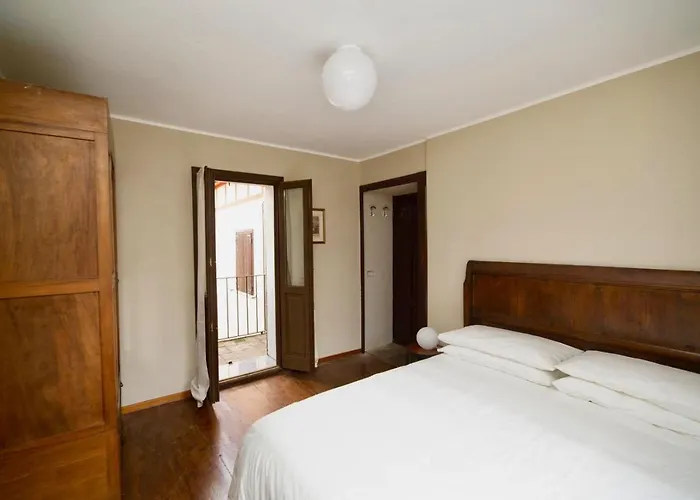 Appartement Contempora - Ca' Brenta Patriot - San Fedele D'Intelvi - Como San Fedele Intelvi