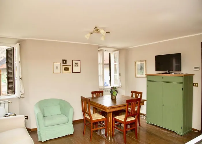 Contempora - Ca' Brenta Patriot - San Fedele D'Intelvi - Como * San Fedele Intelvi