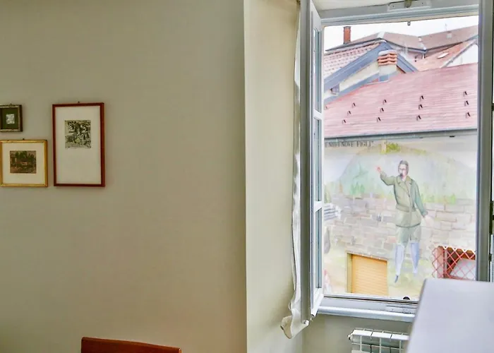 Appartement Contempora - Ca' Brenta Patriot - San Fedele D'Intelvi - Como