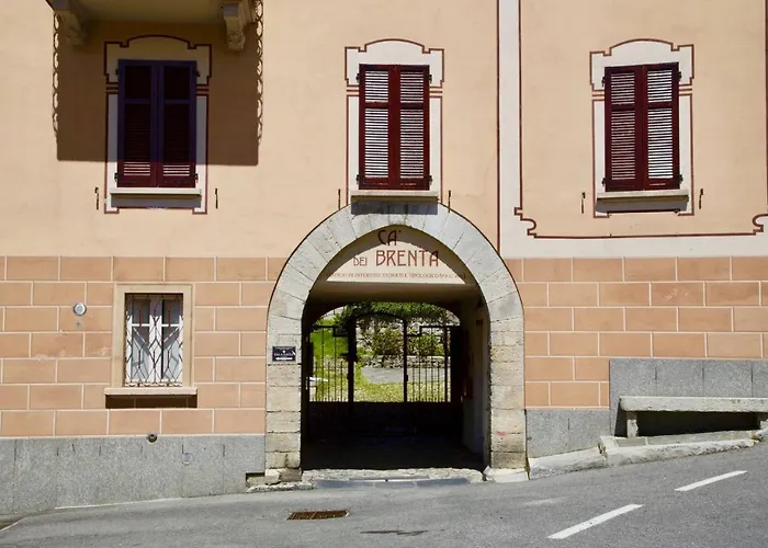 Contempora - Ca' Brenta Patriot - San Fedele D'intelvi - *