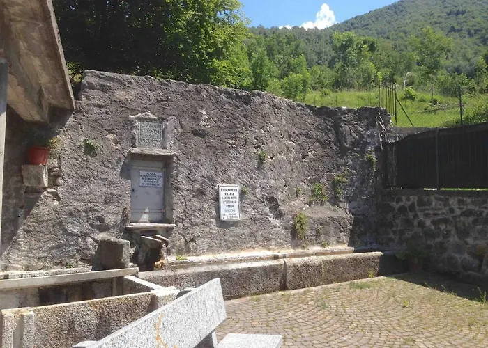 Contempora - Ca' Brenta Patriot - San Fedele D'intelvi - Daire San Fedele Intelvi